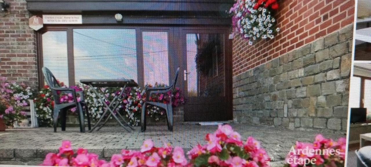 Maison Raquet Jalhay Exteriér fotografie